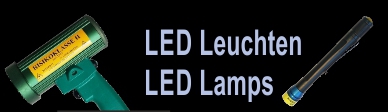 LED-LEUCHTEN